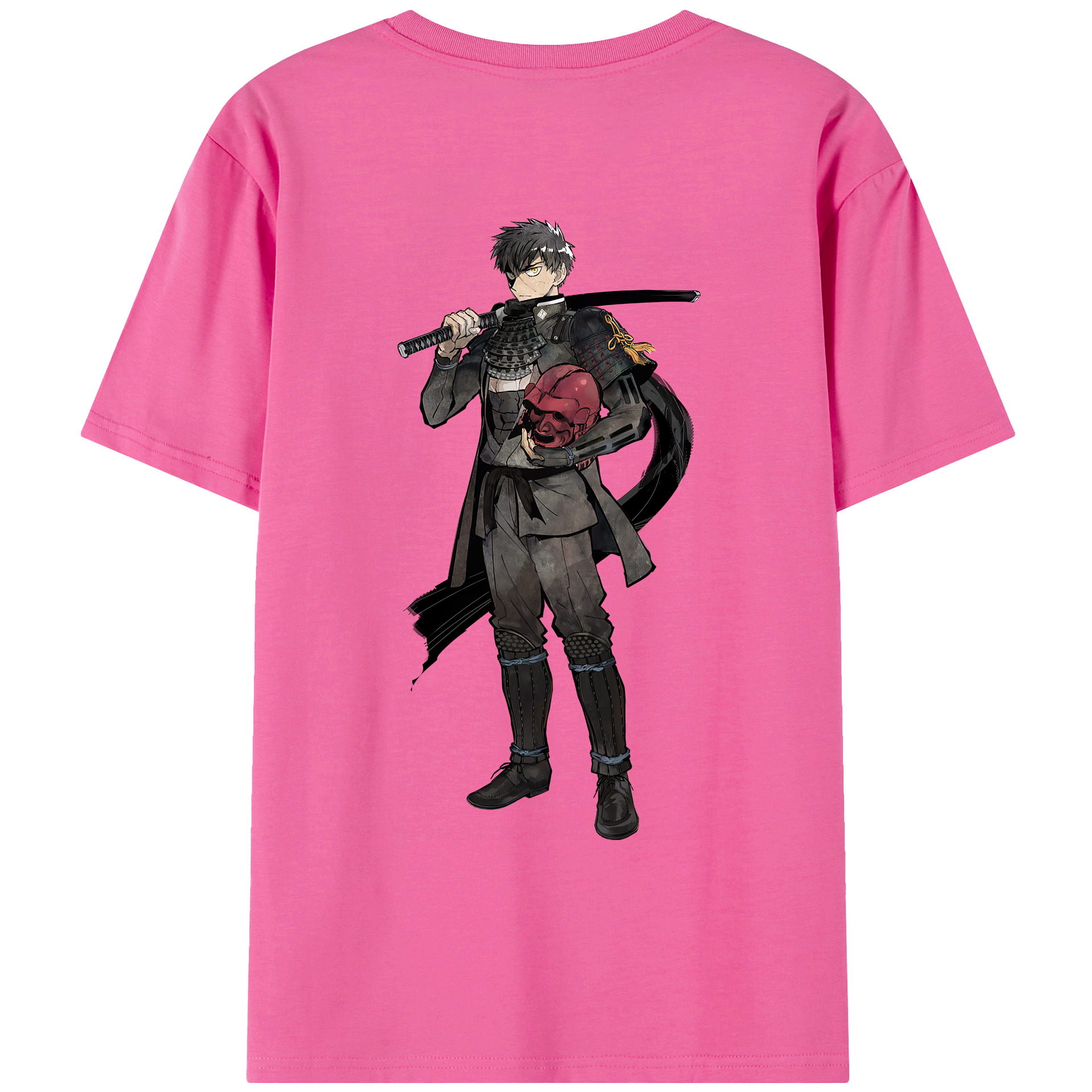 （画像用） 刀剣乱舞 Touken Ranbu レディース半袖Tシャツ(バックプリント)